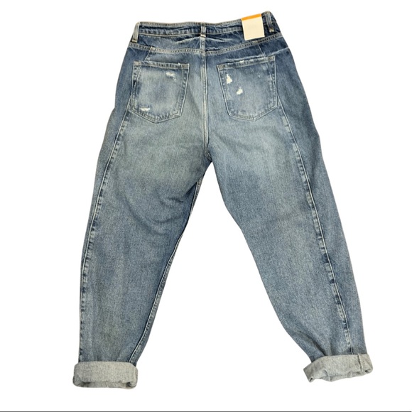 Zara Mom Jeans - Picture 2 of 3